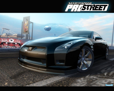 Tapeta: NFS Pro street