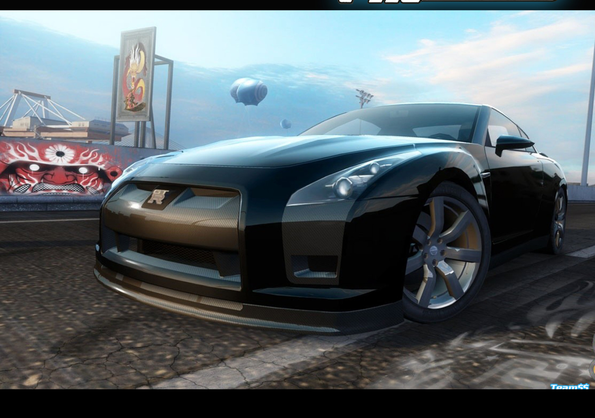 Tapeta nfs12