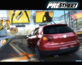 Tapeta NFS Pro street