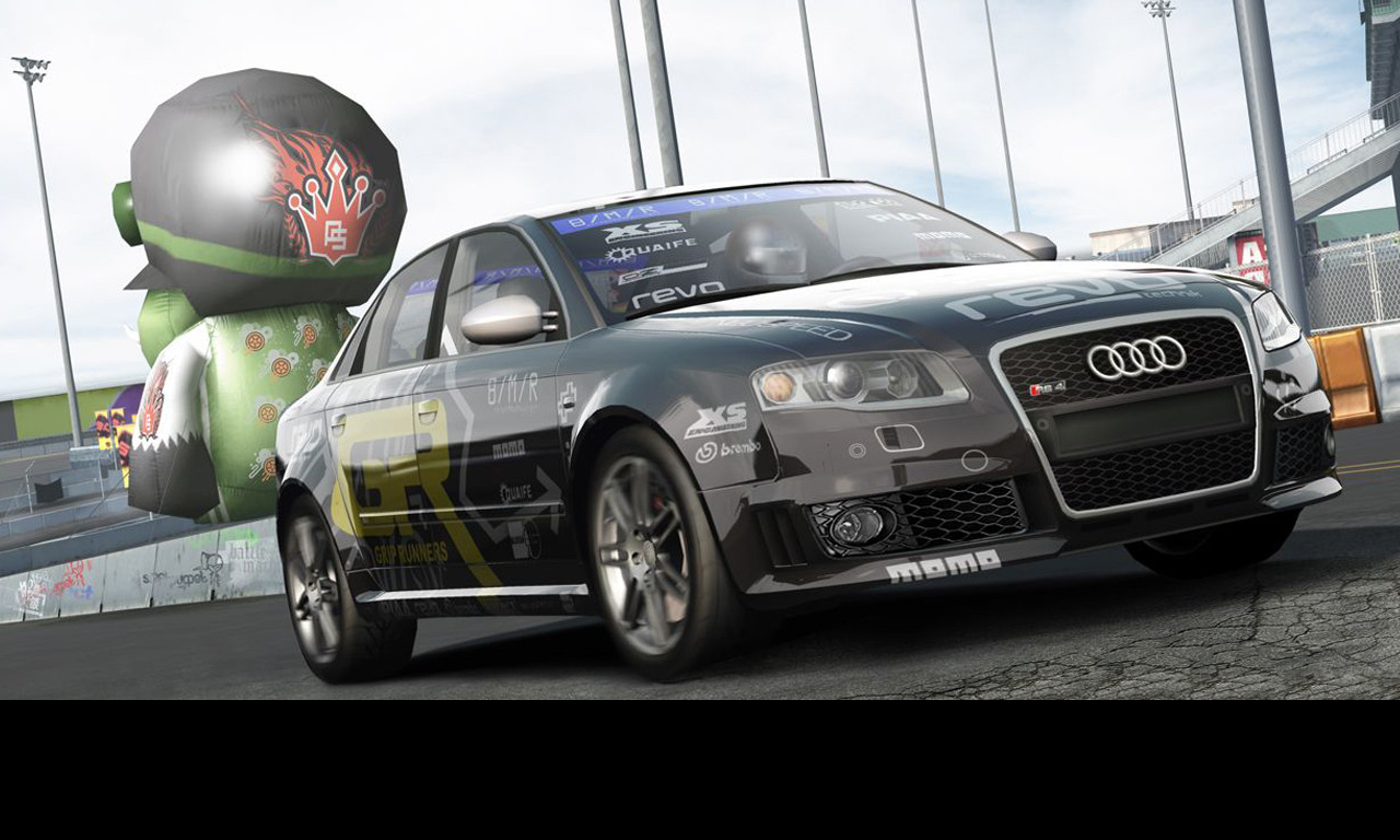Tapeta nfs16