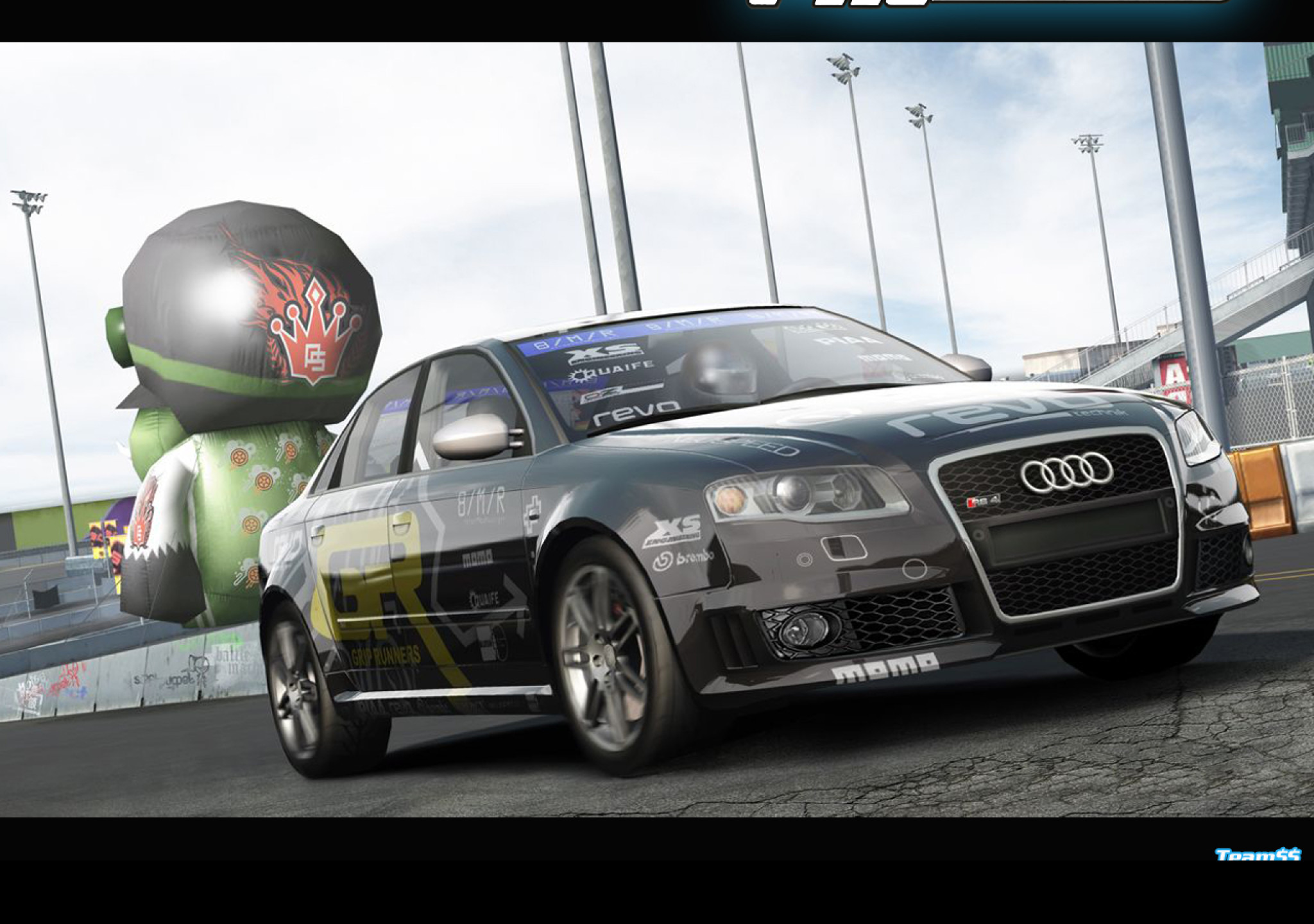 Tapeta nfs16