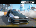 Tapeta NFS Pro street