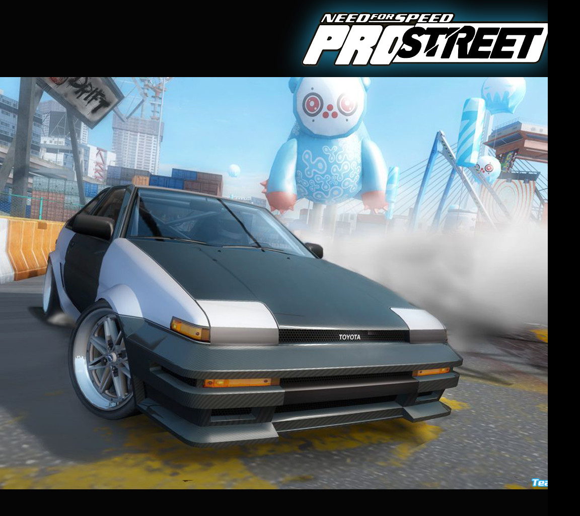 Tapeta nfs18