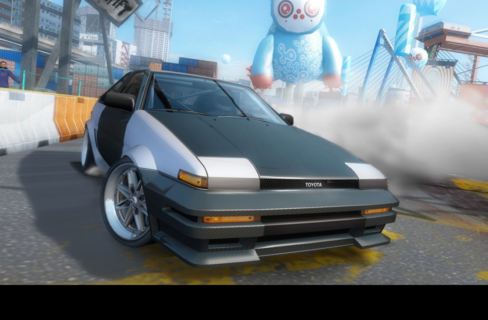 Tapeta nfs18
