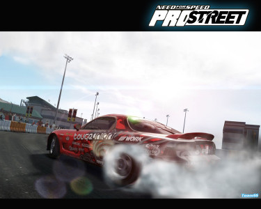 Tapeta: NFS Pro street