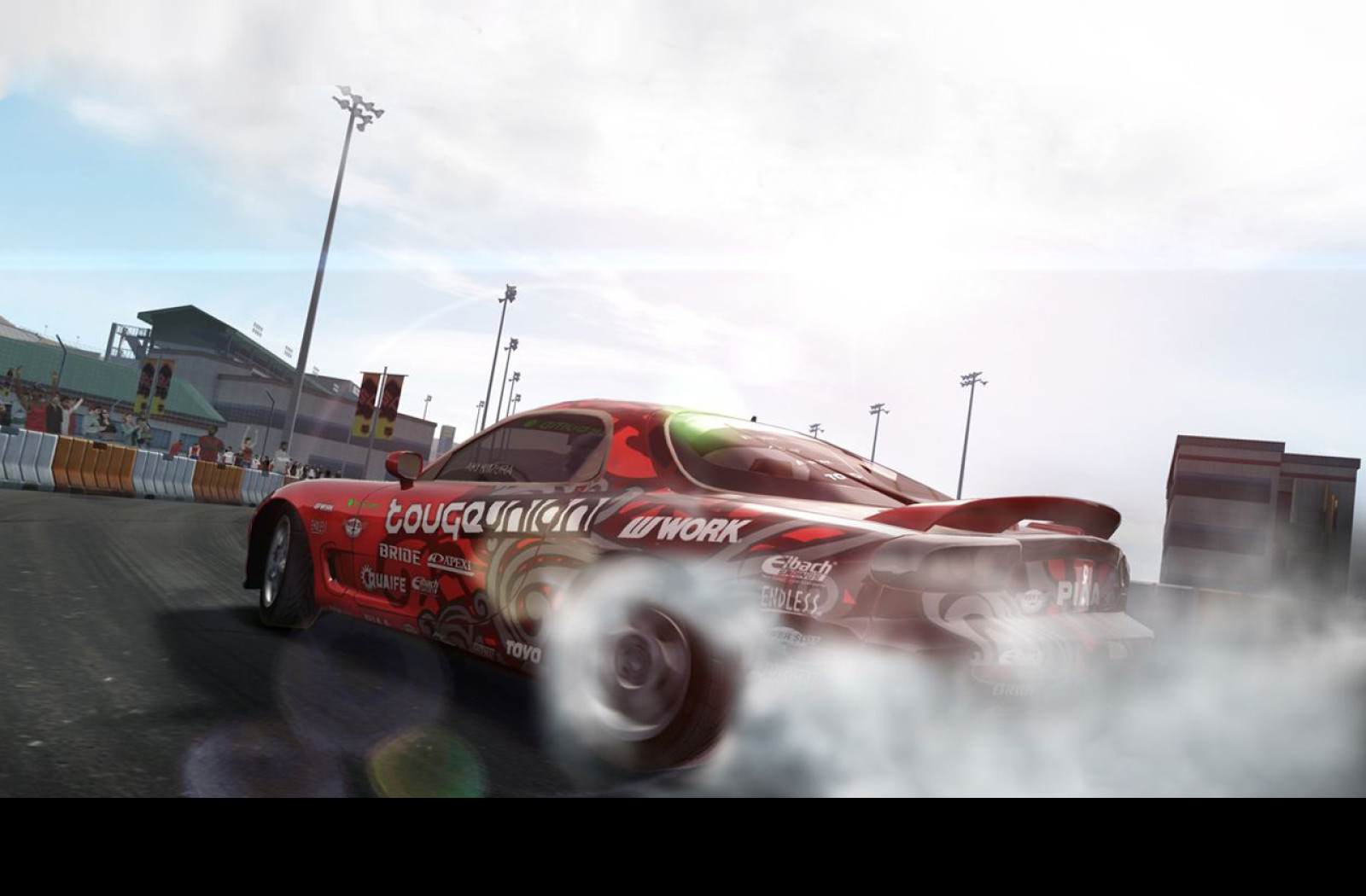 Tapeta nfs19