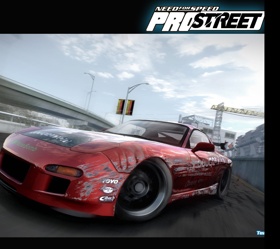 Tapeta nfs2