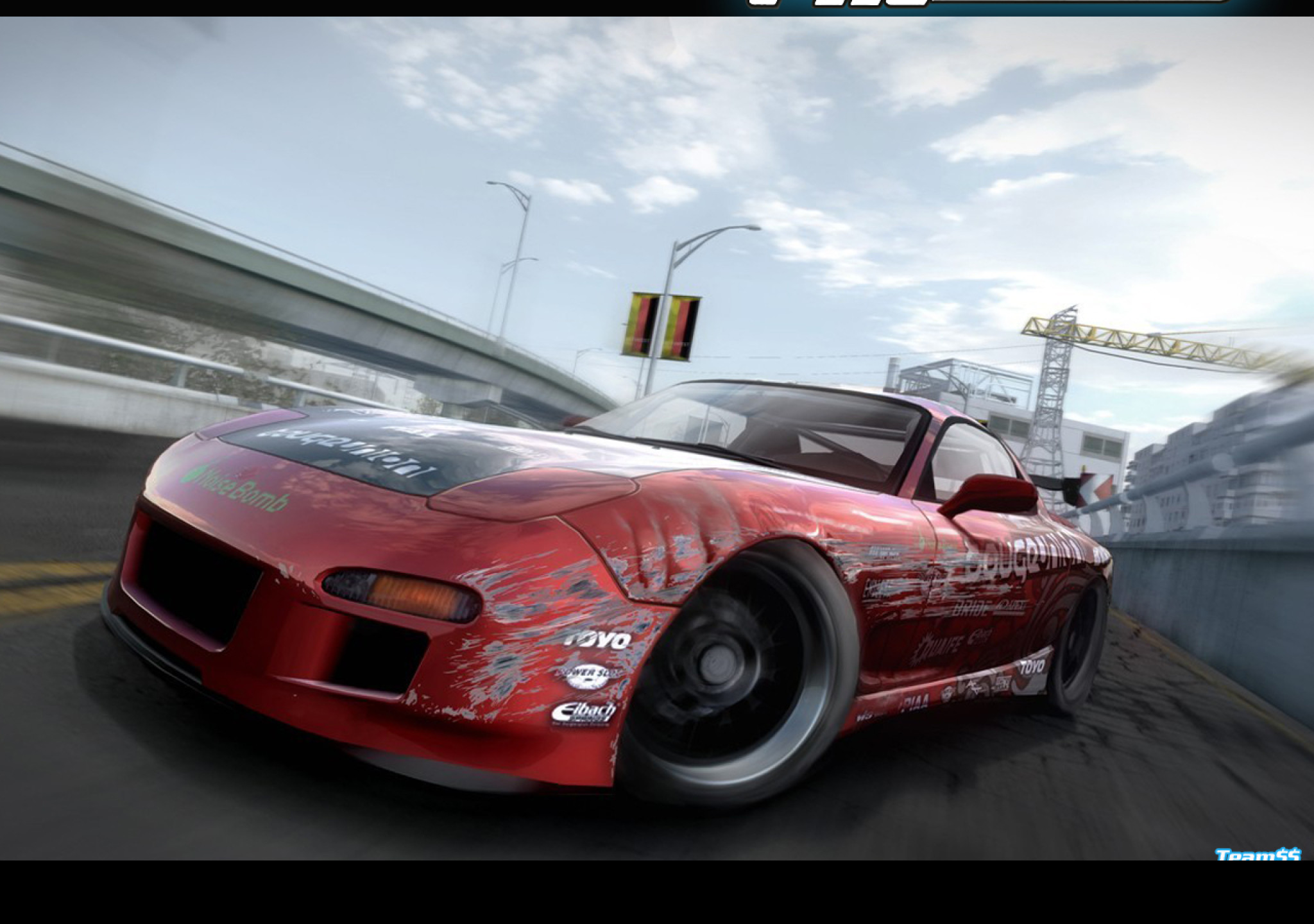 Tapeta nfs2