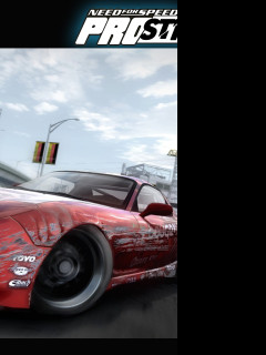 Tapeta nfs2