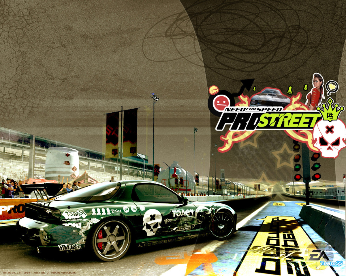 Tapeta nfs20