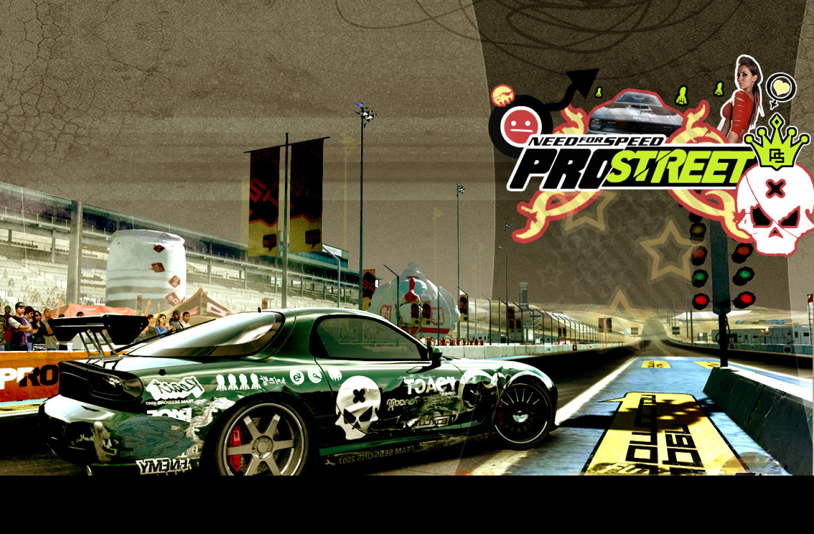 Tapeta nfs20