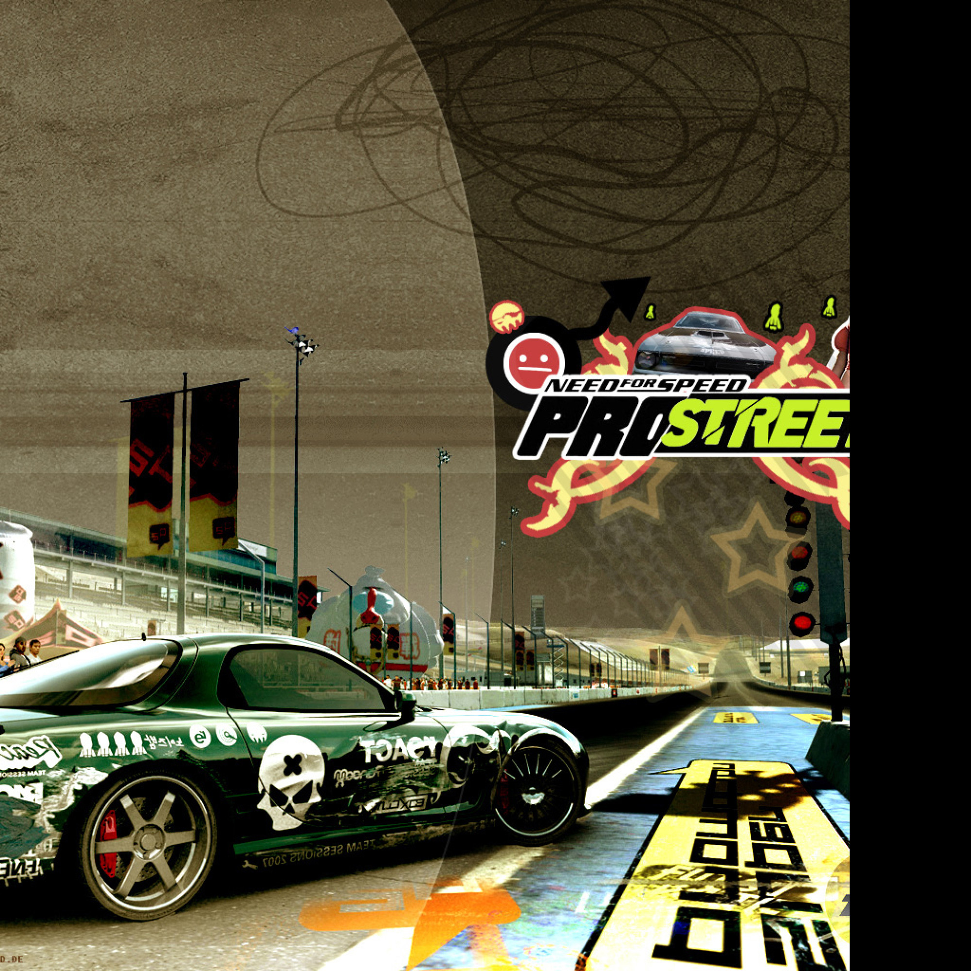 Tapeta nfs20