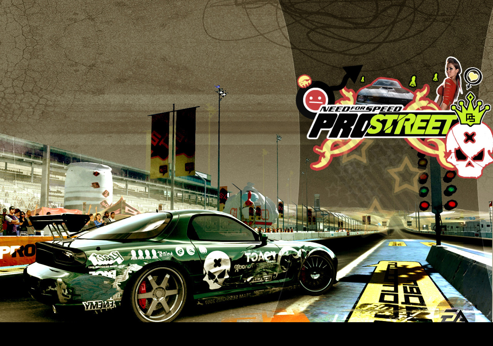 Tapeta nfs20