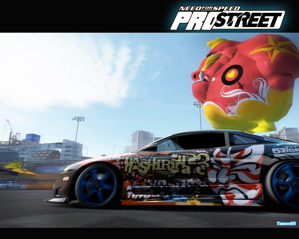 Tapeta nfs3