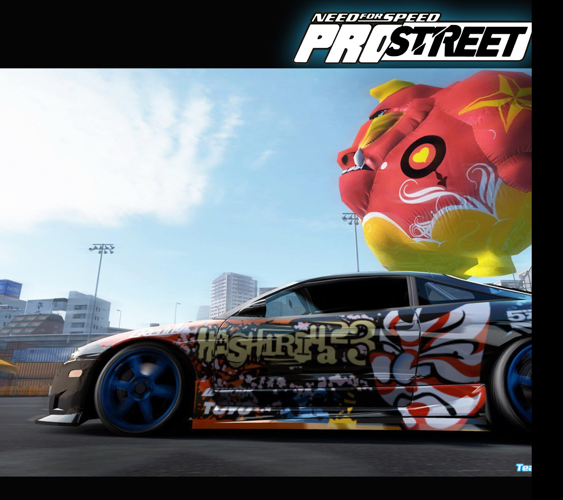 Tapeta nfs3