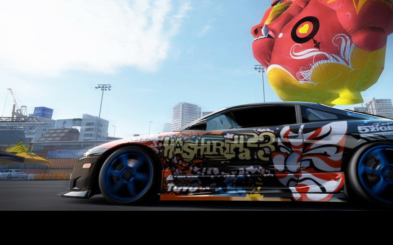 Tapeta nfs3