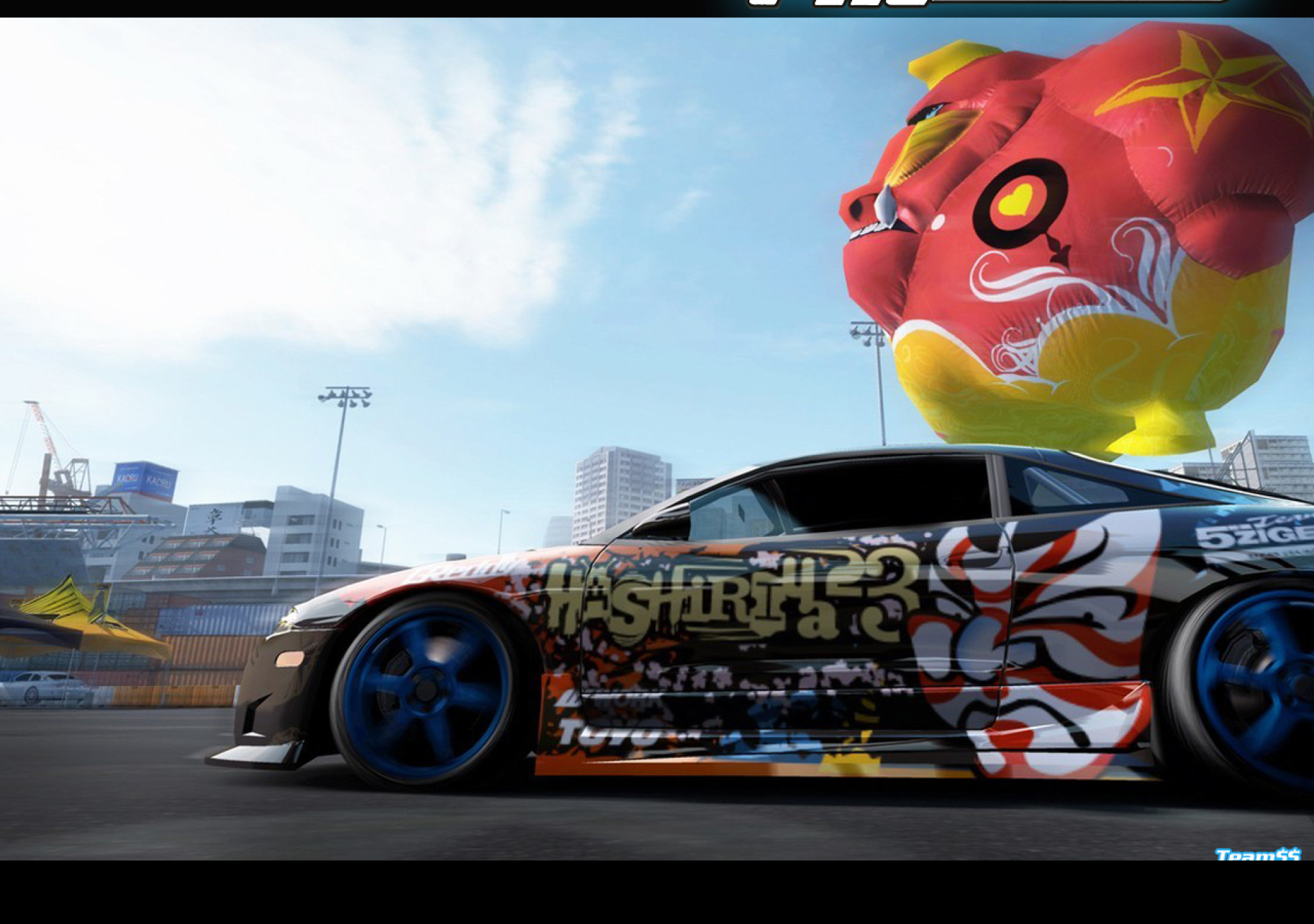 Tapeta nfs3