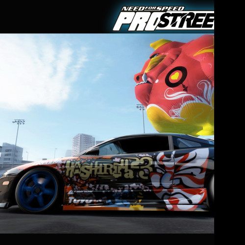 Tapeta nfs3