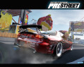 Tapeta NFS Pro street