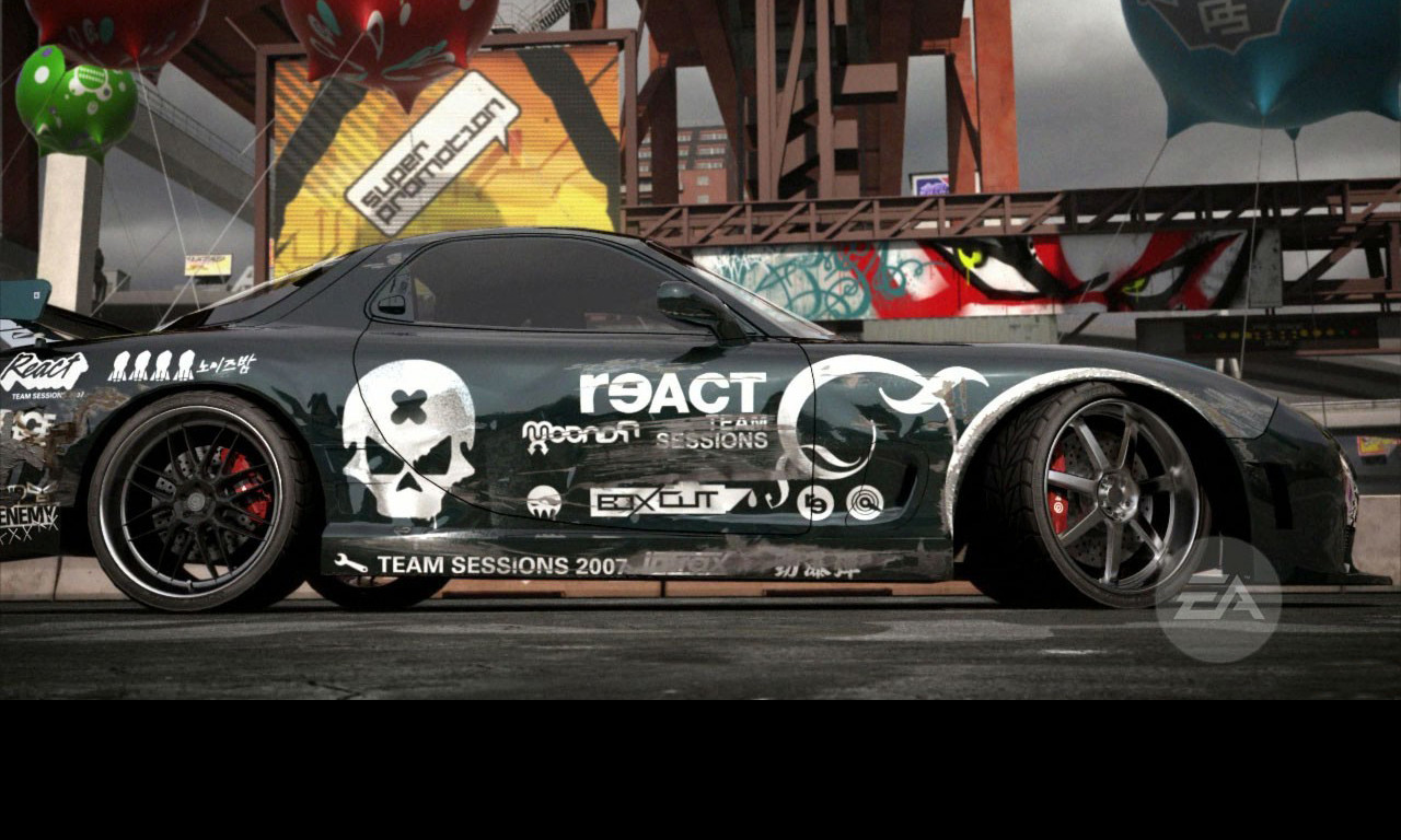 Tapeta nfs5
