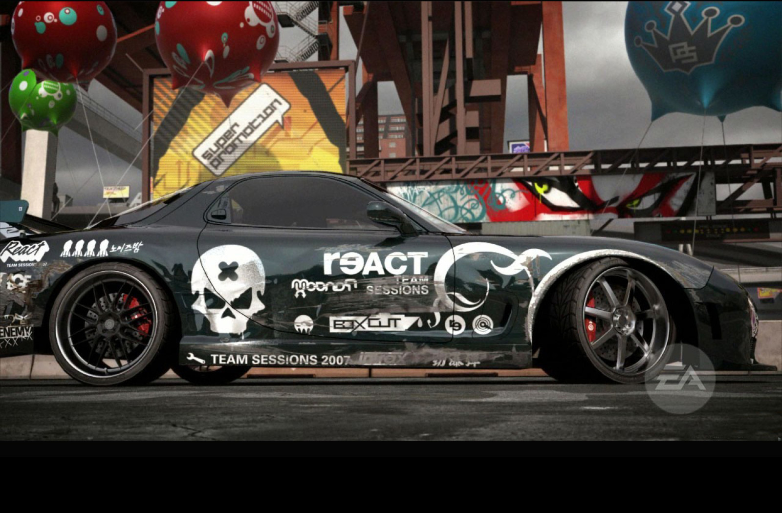 Tapeta nfs5