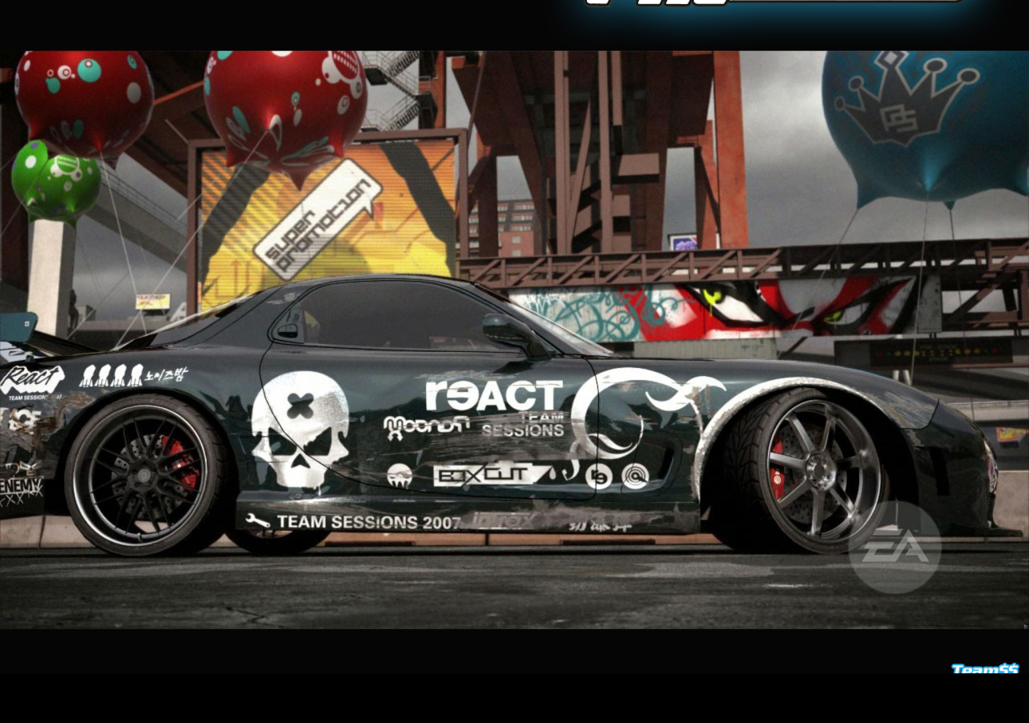 Tapeta nfs5