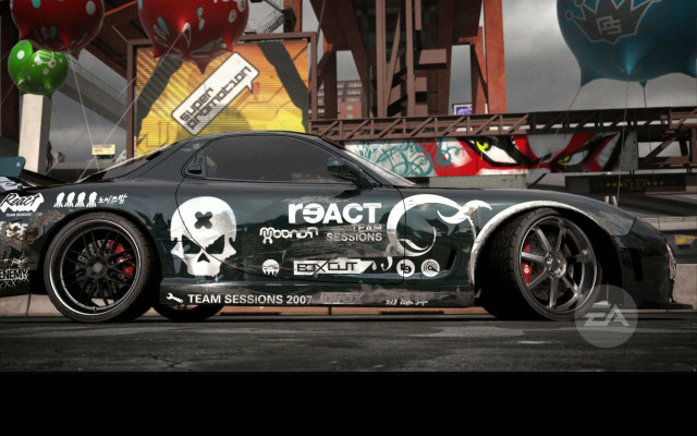 Tapeta nfs5