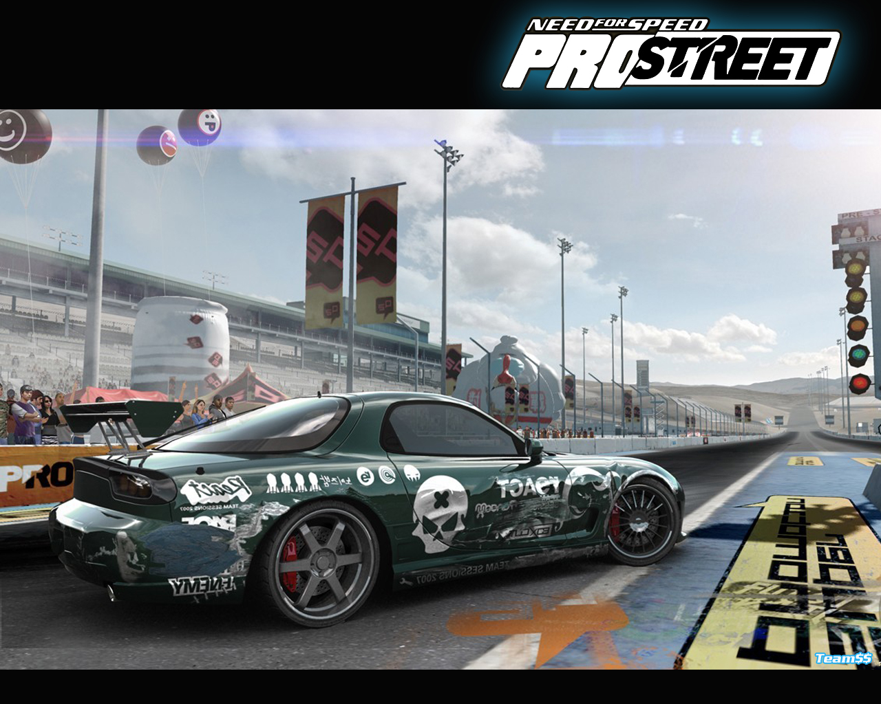 Tapeta nfs6