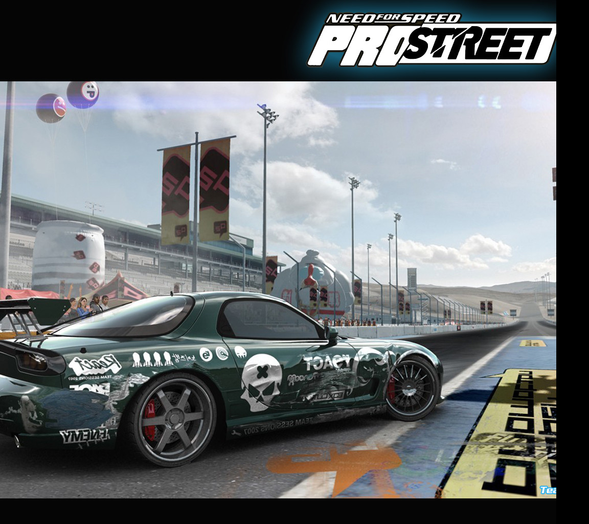 Tapeta nfs6