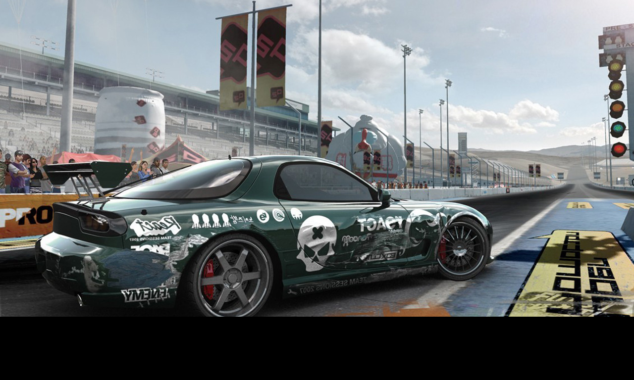 Tapeta nfs6