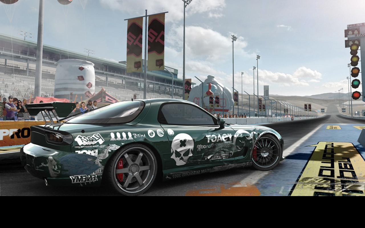 Tapeta nfs6