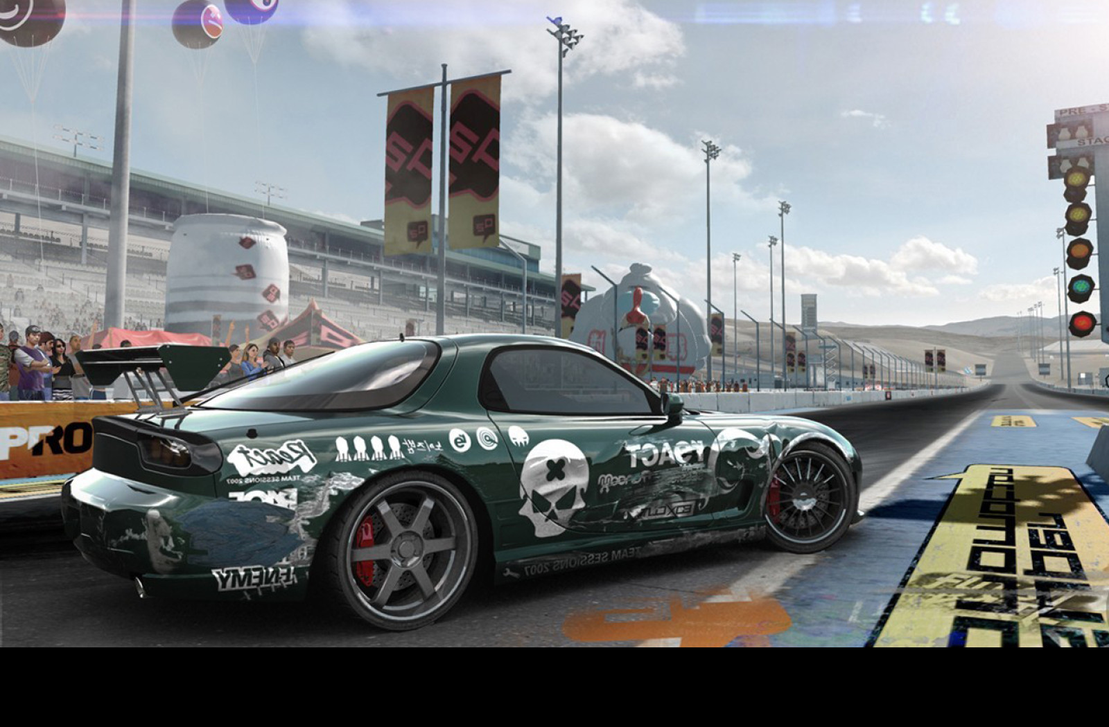 Tapeta nfs6