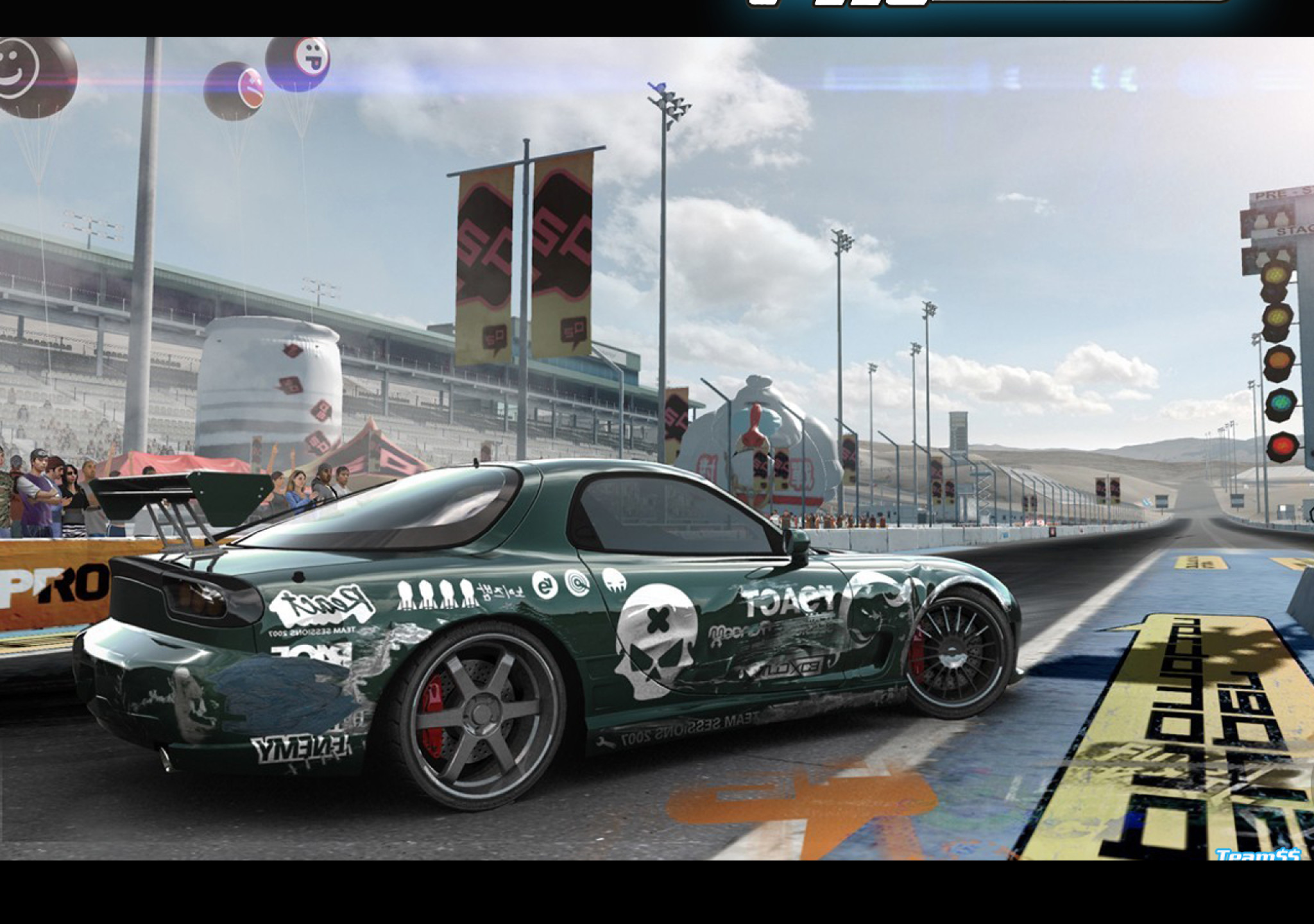 Tapeta nfs6