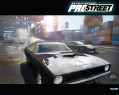 Tapeta NFS Pro street