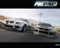 Tapeta NFS Pro street