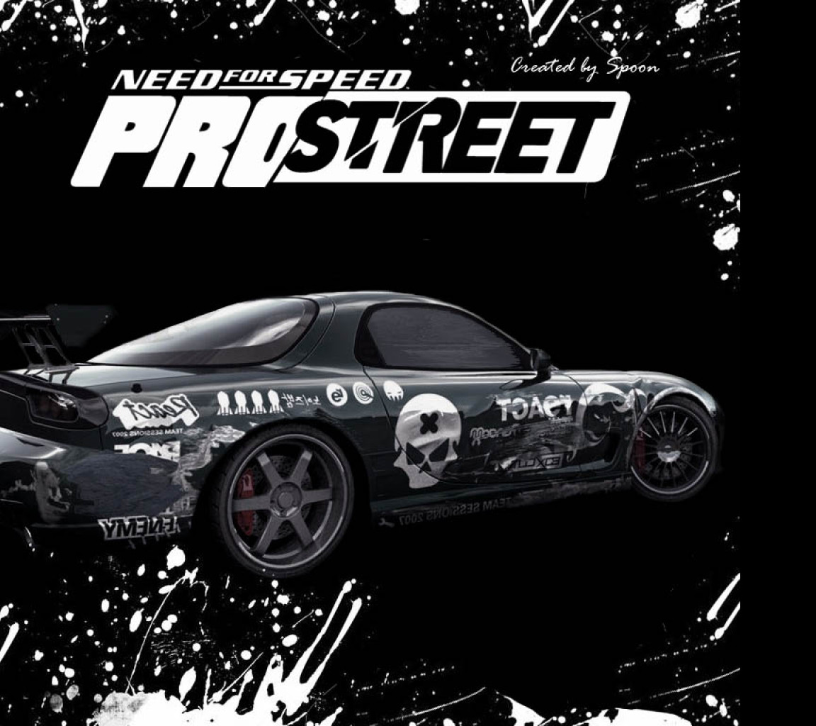 Tapeta nfs_pro_street