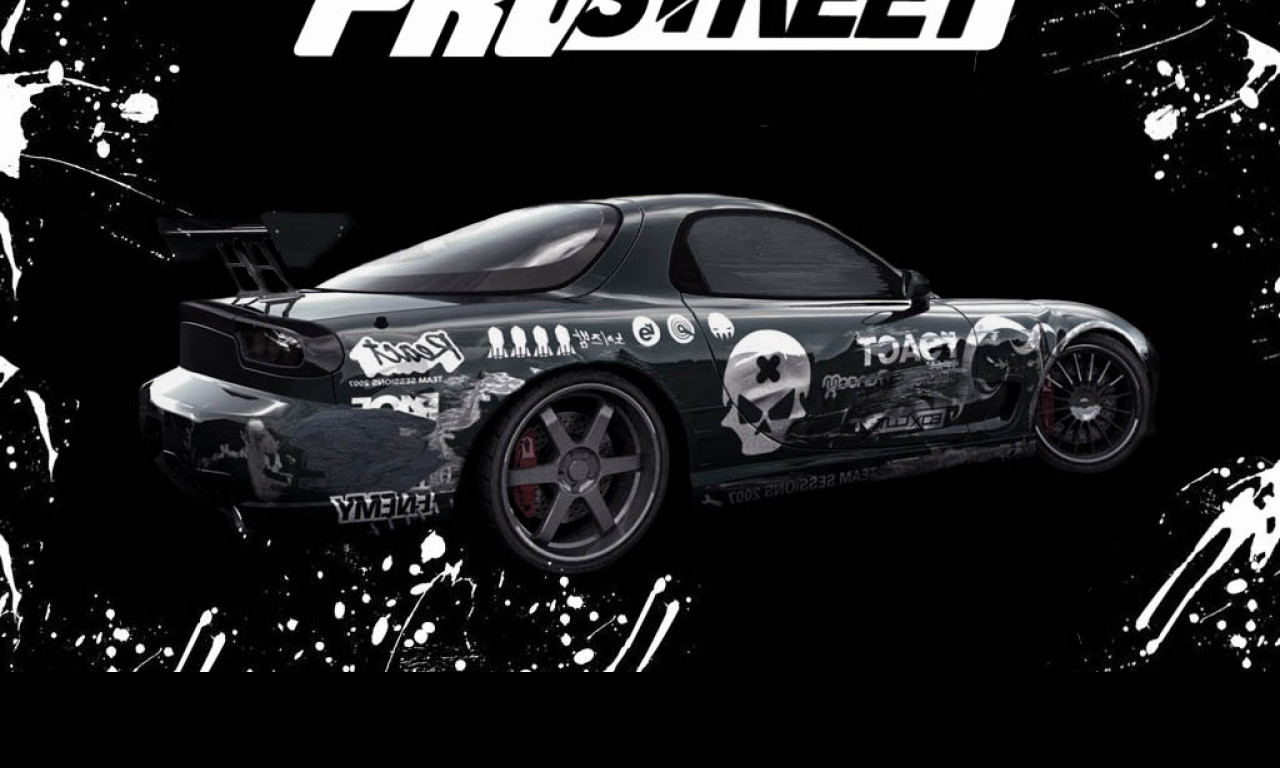 Tapeta nfs_pro_street