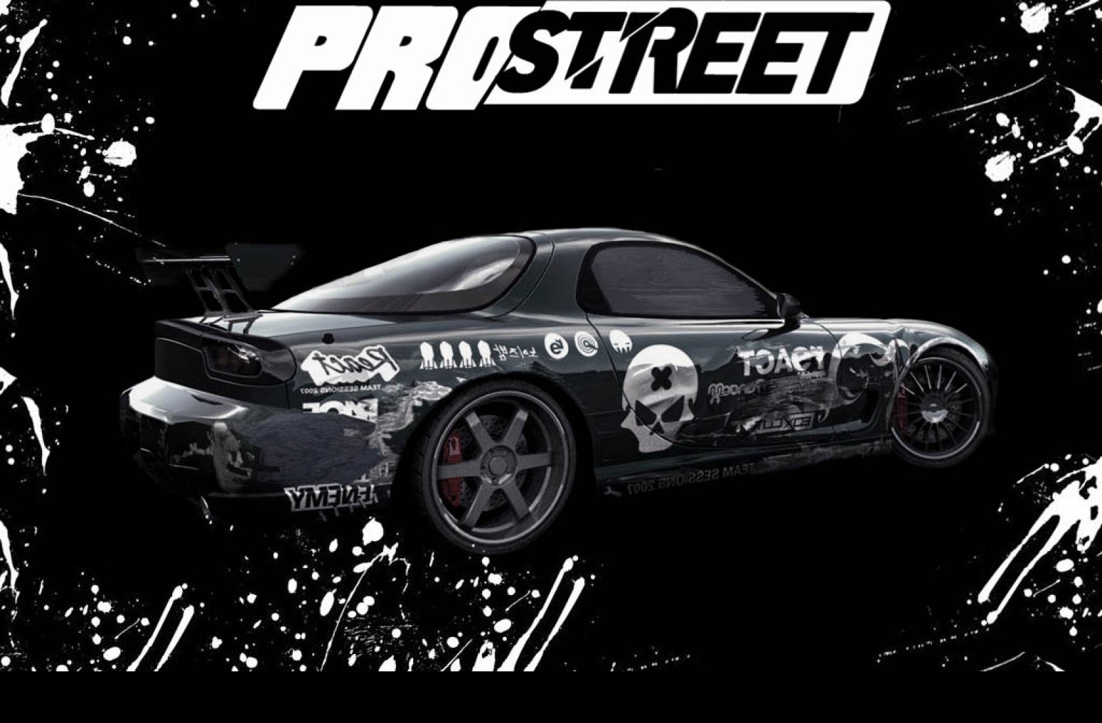 Tapeta nfs_pro_street