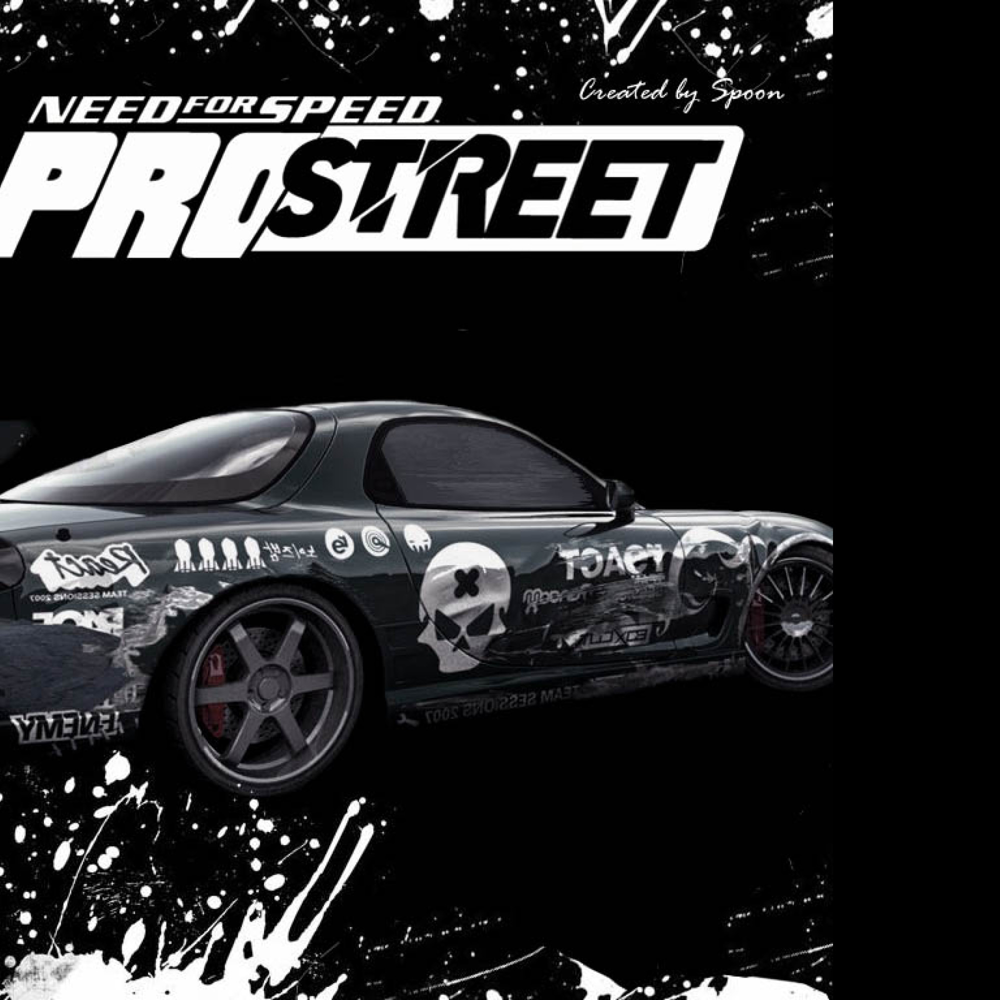 Tapeta nfs_pro_street