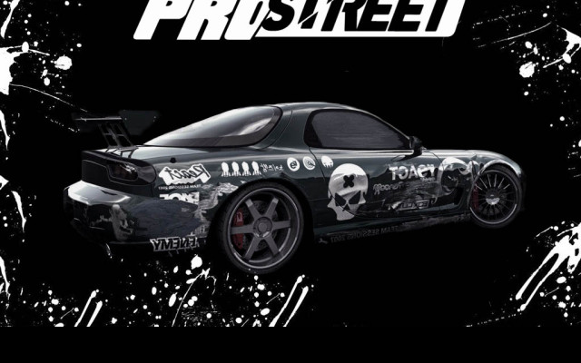 Tapeta nfs_pro_street