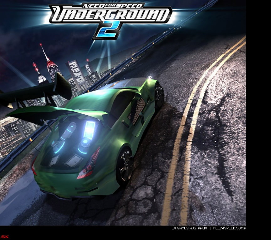 Tapeta nfsundegground212