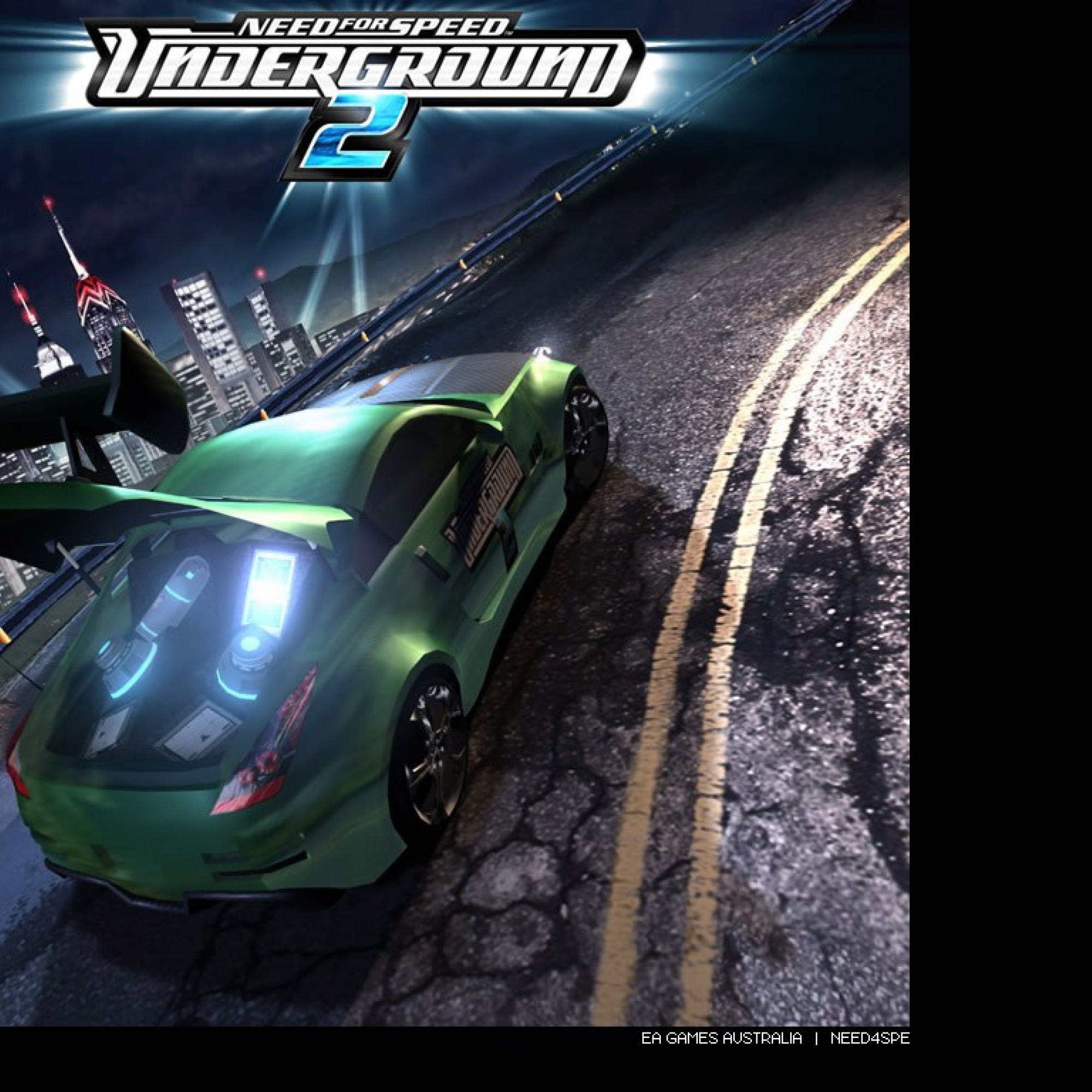 Tapeta nfsundegground212