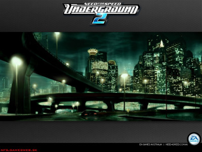 Tapeta: NFS Underground 2 # 14