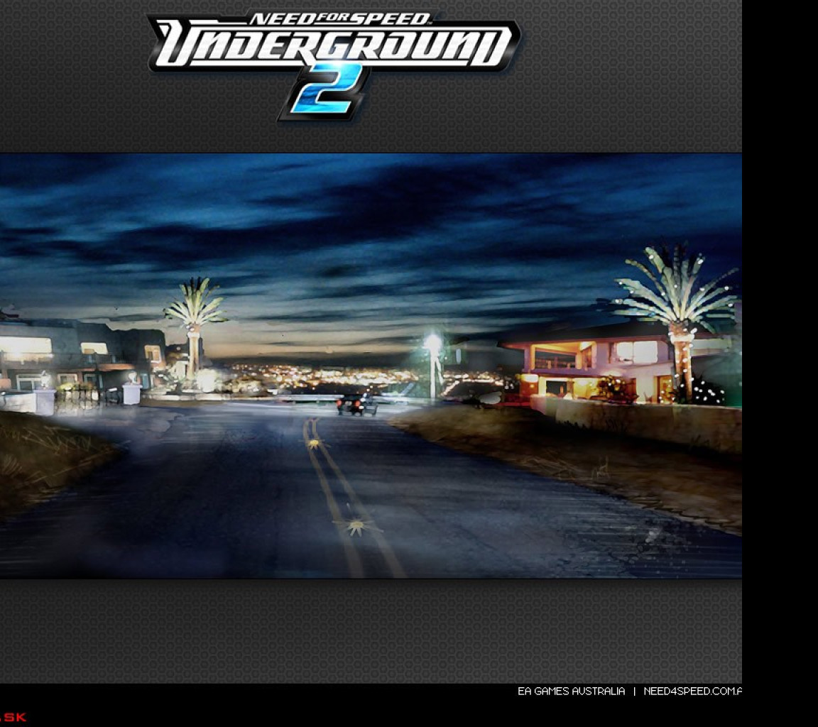 Tapeta nfsundegground216