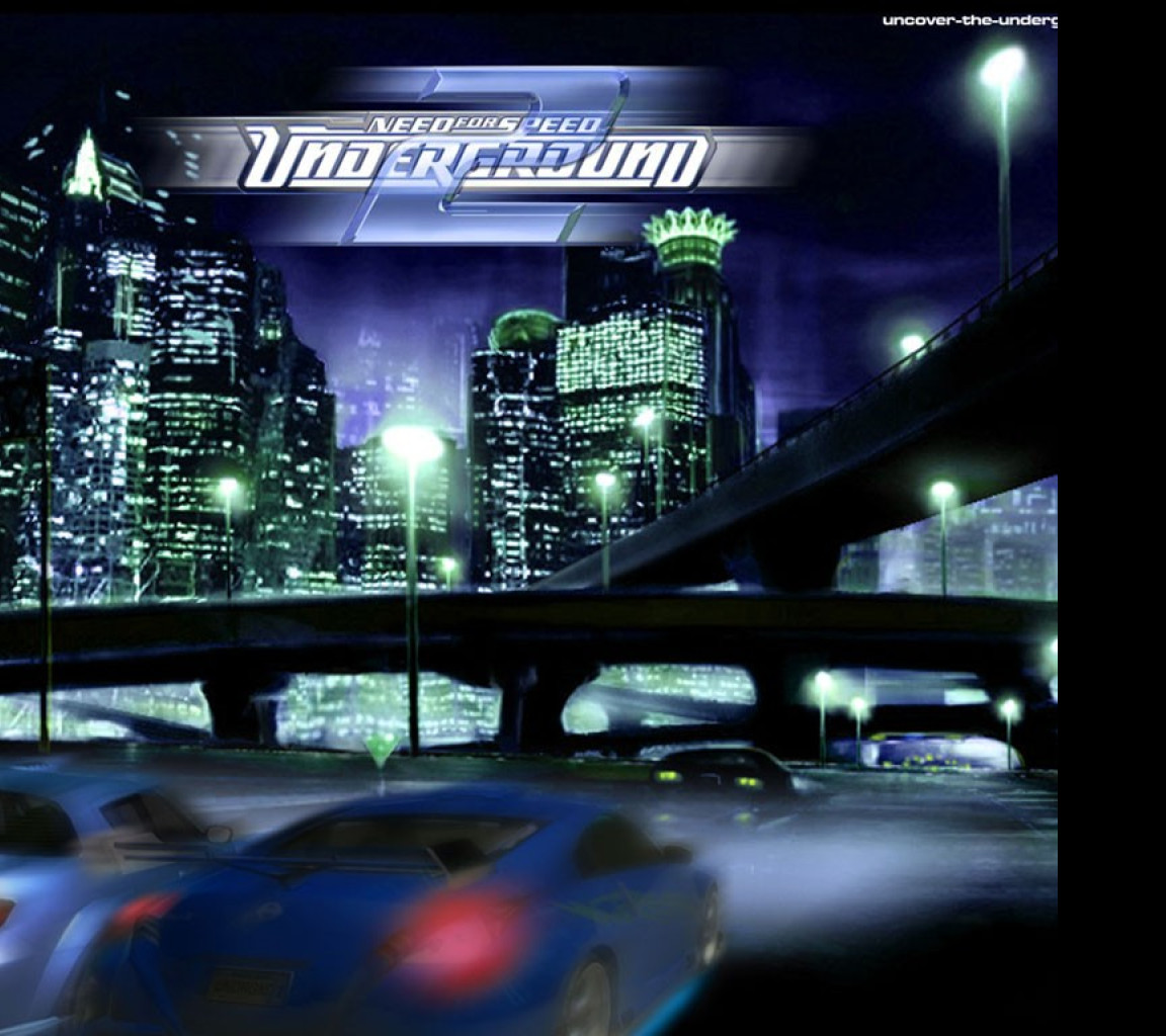 Tapeta nfsundegground217