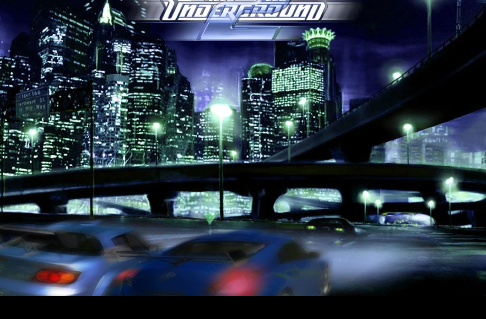 Tapeta nfsundegground217