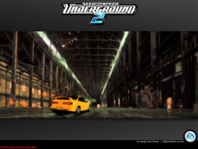 Tapeta: NFS Underground 2 # 2