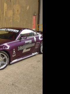 Tapeta nfsundegground220