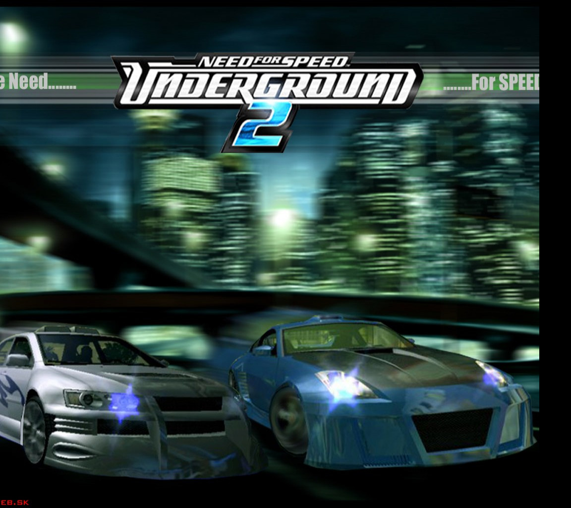 Tapeta nfsunderground221
