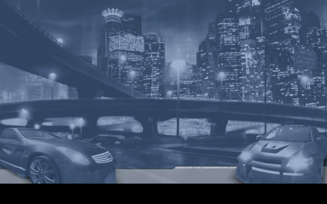 Tapeta nfsunderground223
